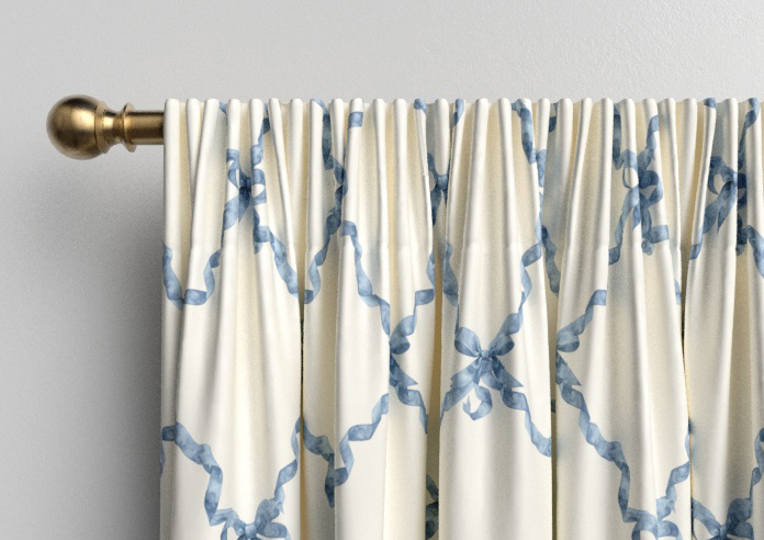 Ribbons, Jasper - Made to Measure Curtains - Image 9